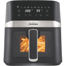 Sunbeam 4 Litre Alinea Digital Diamond Force Air Fryer