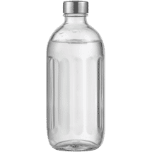 aarke Glass Water Bottle Pro