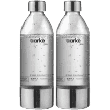 aarke PET Water Bottle 2 Pack