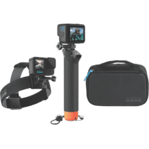 GoPro Adventure Kit W/Headstrap 3.0