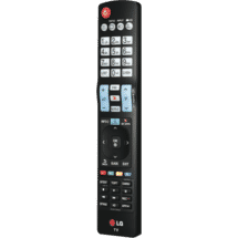 LG Standard Remote Controller