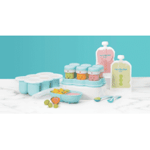 NUTRIBULLET Baby Meal Prep Kit