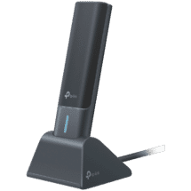 TP-LINK AXE5400 Wi-Fi 6E High Gain Wireless USB Adapter
