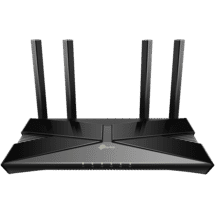 TP-LINK AX1800 Dual-Band Wi-Fi 6 VDSL/ADSL Modem Router