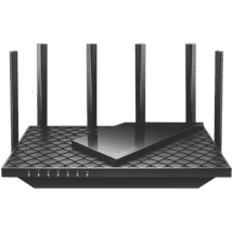 TP-LINK AXE5400 Tri-Band Wi-Fi 6E Router
