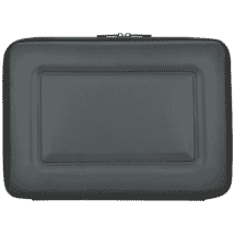 AGVA 13.3" Rugged EVA Laptop Sleeve (Black)