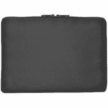 AGVA Recycled 13.1" Laptop Sleeve (Black)