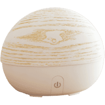 Ellia Stone Aroma Diffuser Ceramic - Natural