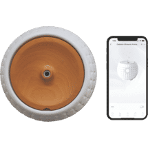 Ellia Cadence Ultrasonic WiFi Diffuser White