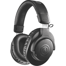 Audio Technica M20XBT Wireless Studio headphones