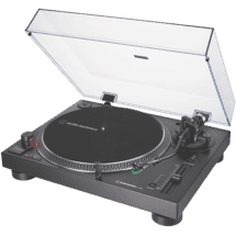 Audio Technica Bluetooth Manual Direct Drive turntable