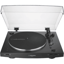 Audio Technica Fully automatic Bluetooth belt drive turntable