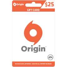 Origin EA $25 ESD