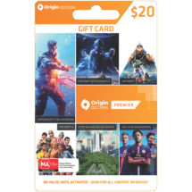 Origin EA Access Premier $20 ESD