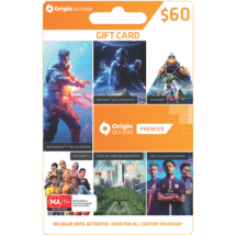 Origin EA Access Premier $60 ESD