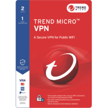 Trend Micro VPN 2-Device 1-Year (ESD)