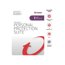 Trend Micro Personal Protection Suite 1-User 1-Year (ESD)
