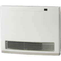 Rinnai Avenger 25MJ NG White Heater Unflued