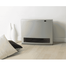 Rinnai Avenger 25MJ NG P/Silver Heater Unflued
