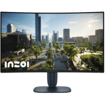 Alienware 32" QHD Curved Gaming Monitor