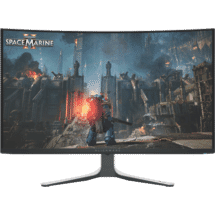 Alienware 31.6" 4K Curved Gaming Monitor