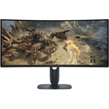 Alienware 34" WQHD Curved Gaming Monitor
