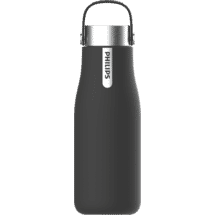 Philips Go Zero Smart UV Bottle Black 590ml