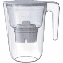 Philips Round 3.4L XL Filter Jug Blue