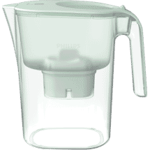 Philips Filter Jug Square XXL 4.0L Green