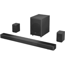 Hisense 5.1.2Ch Dolby Atmos 420W Soundbar