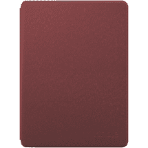 Kindle Paperwhite Leather Cover - Merlot (11th Generation-2021)
