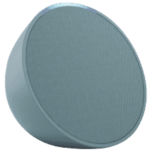 Amazon Pop Compact Smart Speaker with Alexa (Teal)