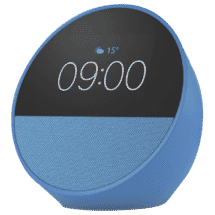 Amazon Echo Spot (Ocean Blue)