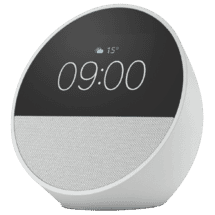 Amazon Echo Spot (Glacier White)
