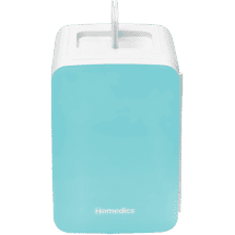 Homedics 10 Litre Radiance Beauty Fridge Teal Green