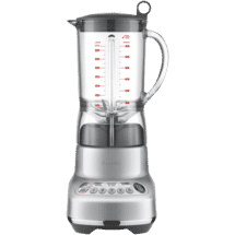 Breville The Fresh And Furious Blender Silver