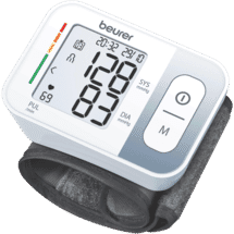 Beurer Wrist Blood Pressure Monitor
