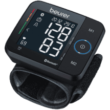 Beurer Bluetooth Wrist Blood Pressure Monitor