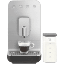 Smeg Bean To Cup Coffee Machine Matte Black