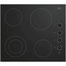 Beko 60cm Vitroceramic 4 Zone Ceramic Cooktop