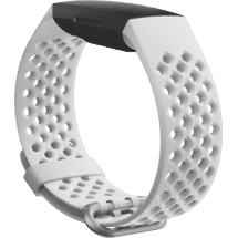 Fitbit Charge 4 Sport Band Large (Frost White)