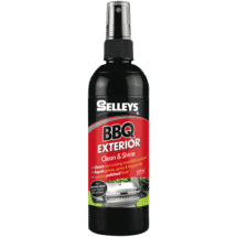 Selleys BBQ Exterior Clean and Shine