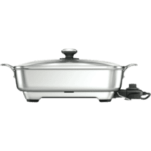 Breville The Thermal Pro Stainless Frypan