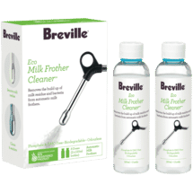 Breville Eco Steam Wand Cleaner 2 x 120ml