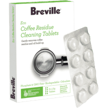 Breville Eco Coffee Residue Cleaning Tablets