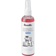 Breville Stainless Steel Cleaner & Polish 250ml