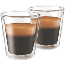 Breville Espresso Duo Dual Wall Glasses
