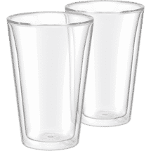 Breville Iced Coffee Dual Wall Glasses