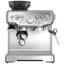 Breville The Barista Espresso Coffee Machine