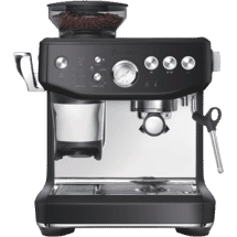 Breville the Barista Express Impress Black Truffle